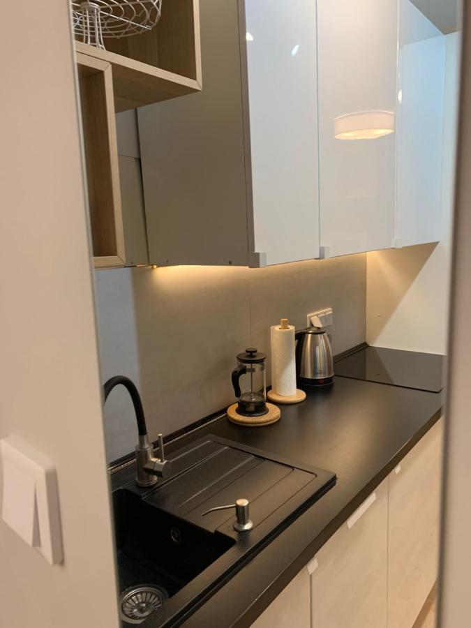 Petit Appartement 克拉科夫 外观 照片