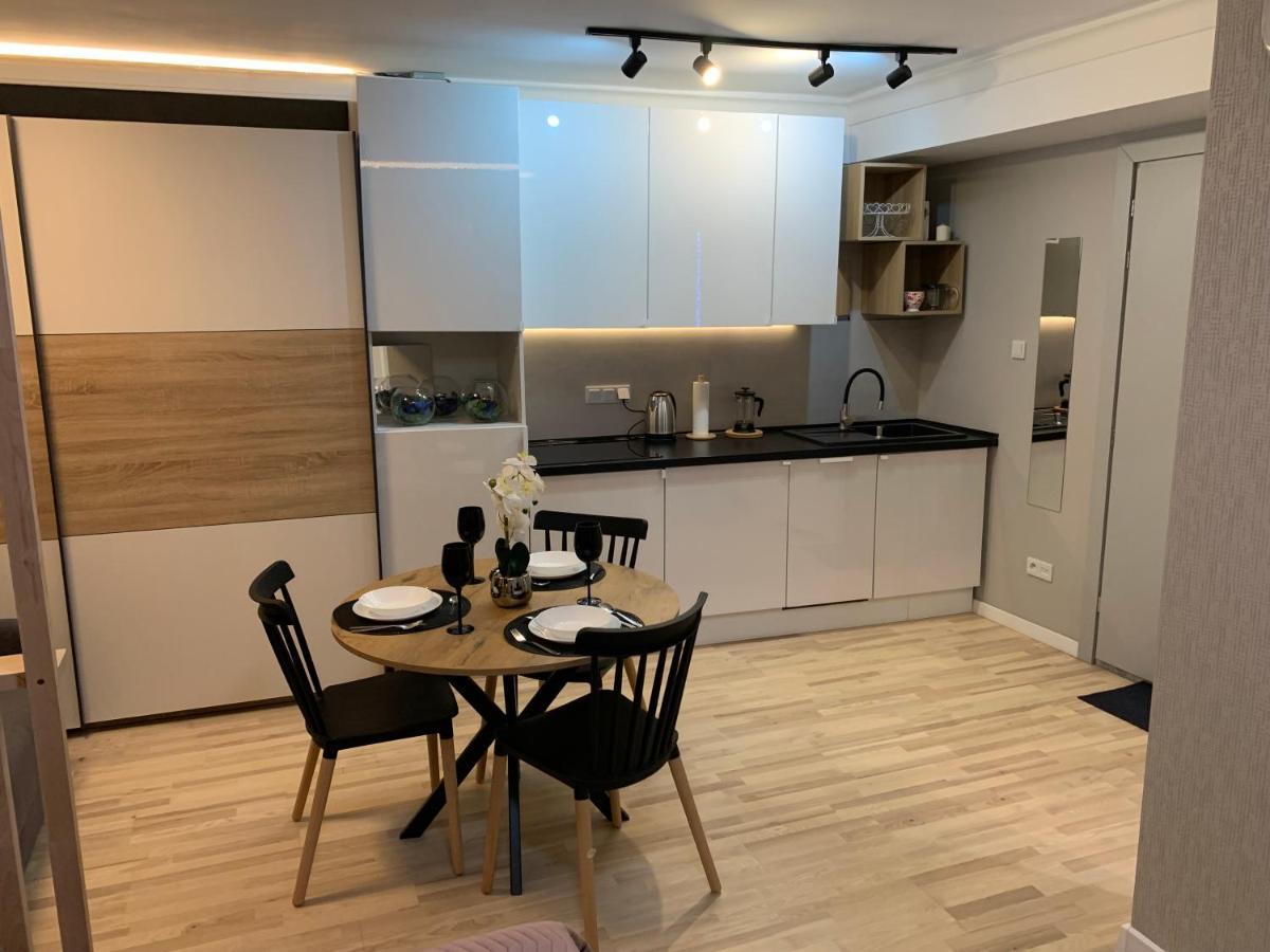 Petit Appartement 克拉科夫 外观 照片